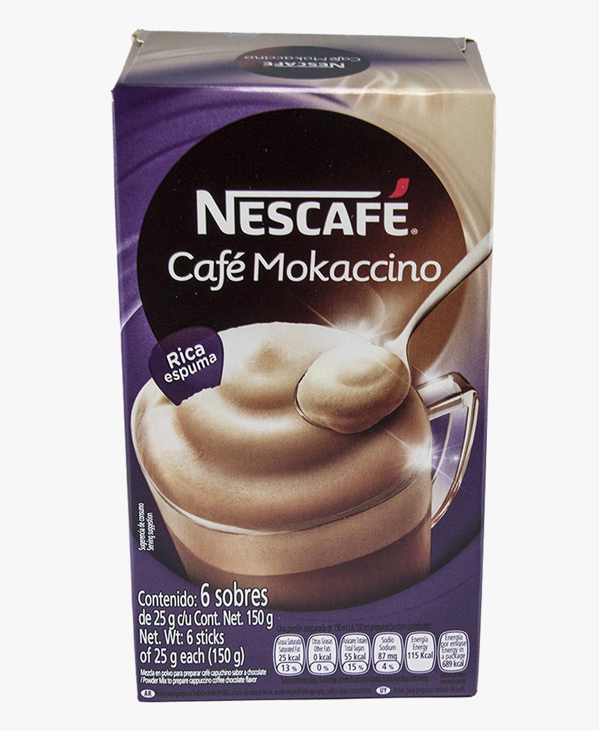 Nescafe Salted Caramel Latte, HD Png Download
