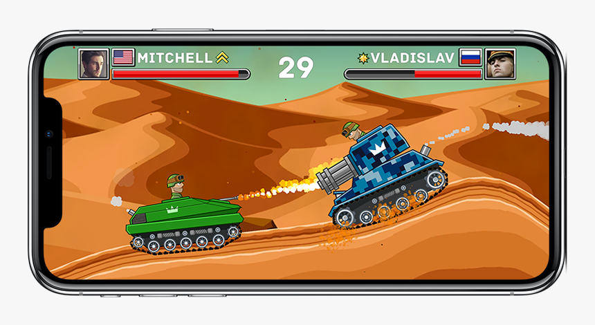 Hills Of Steel Tank, HD Png Download