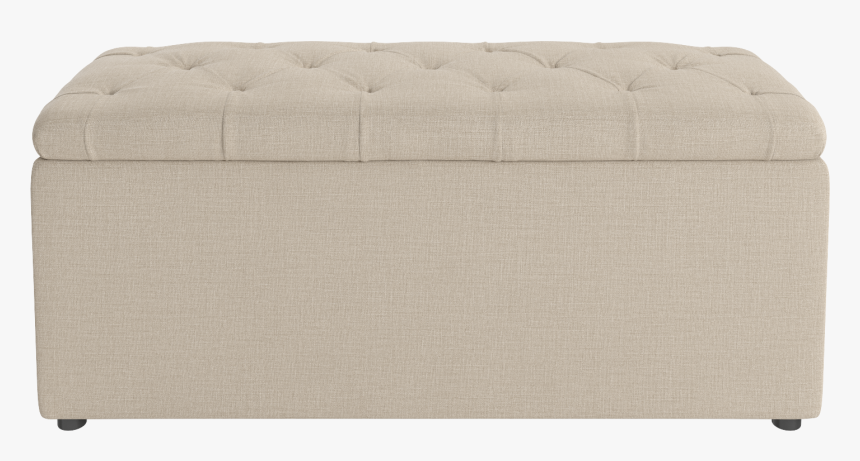 Buy Emily Storage Ottoman Online In Australia Brosa - Ottoman, HD Png Download