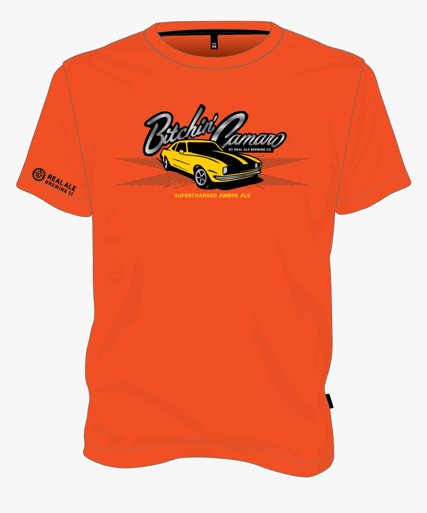 Real Ale Brewing Co - Active Shirt, HD Png Download