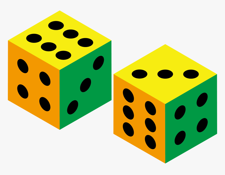 Dice Png Images - Dice, Transparent Png