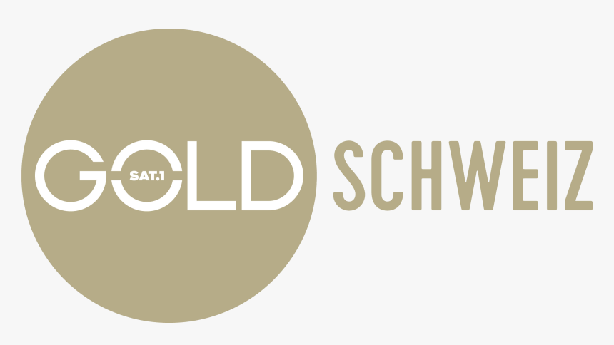 1 Gold Schweiz Logo 2019 - Prohibido Fumar, HD Png Download