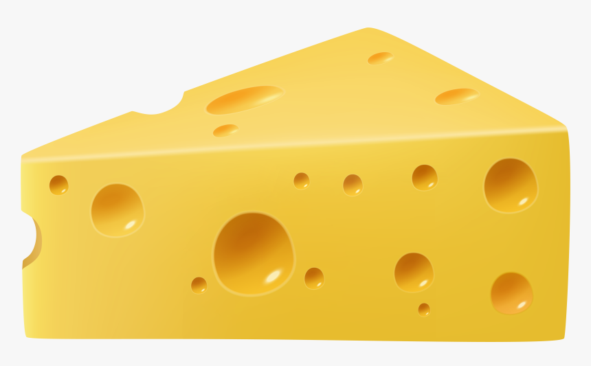Swiss Cheese Png Clipart - Swiss Cheese Png, Transparent Png