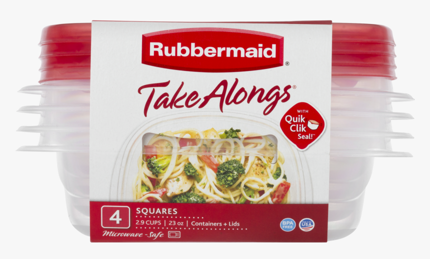 Rubbermaid Takealongs, HD Png Download