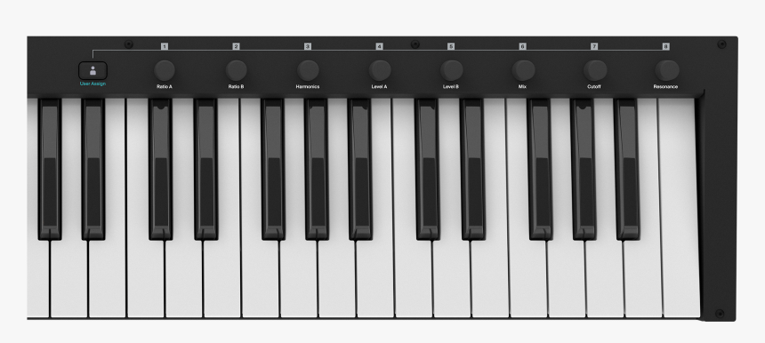 Elektron Digitone Keys, HD Png Download