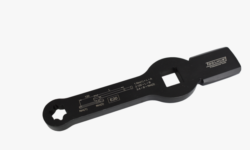 9933 - Cone Wrench, HD Png Download