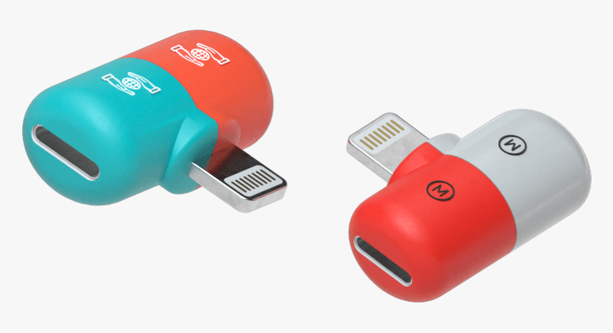 15 Sdoppiatore Lightning - Rubber Stamp, HD Png Download