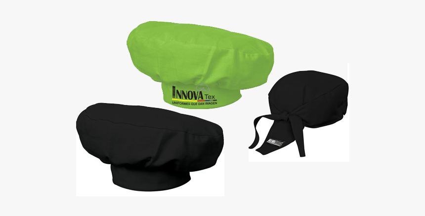 Gorra Gorro Chef Bucanero Queretaro Innovatex - Bag, HD Png Download