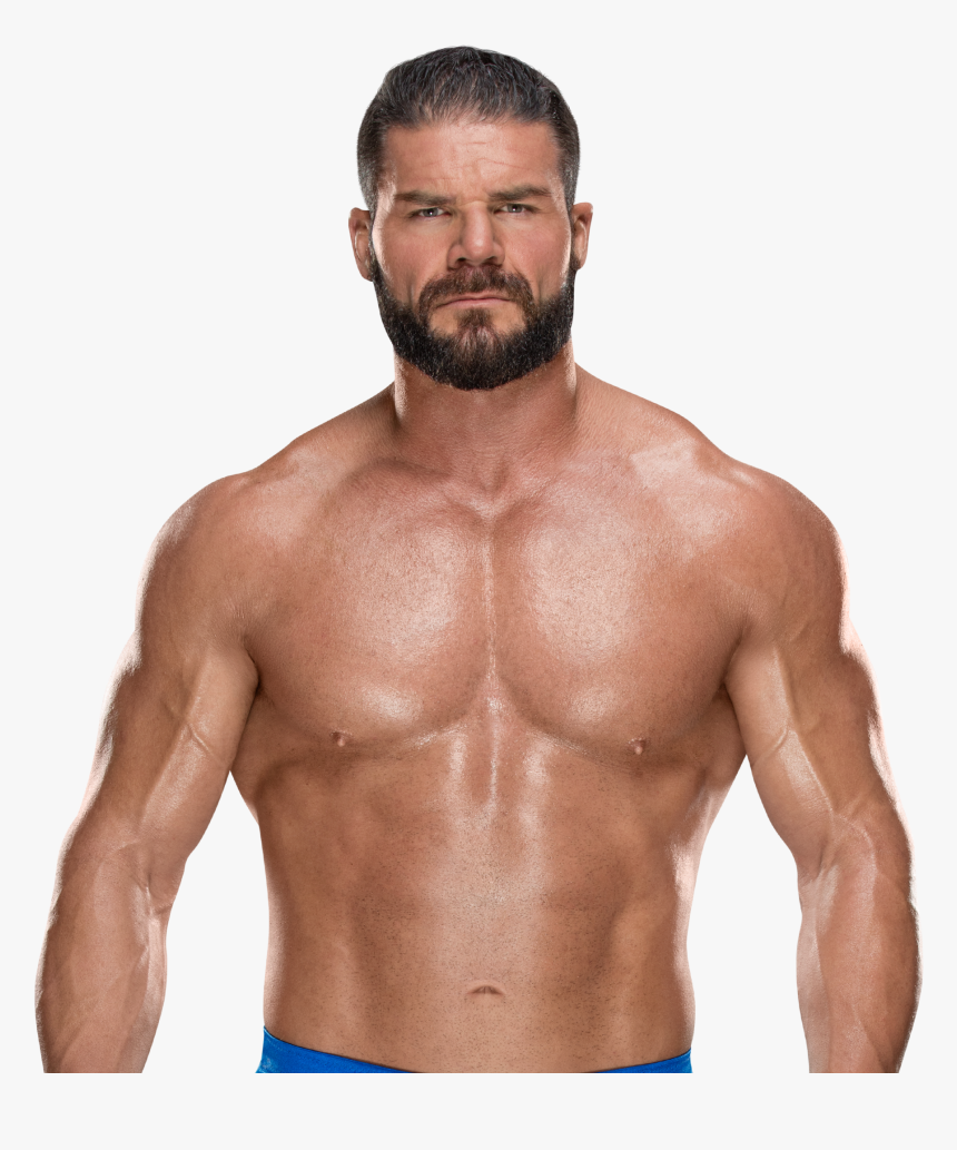 Bodybuilding Png - Wwe Bobby Roode Png, Transparent Png
