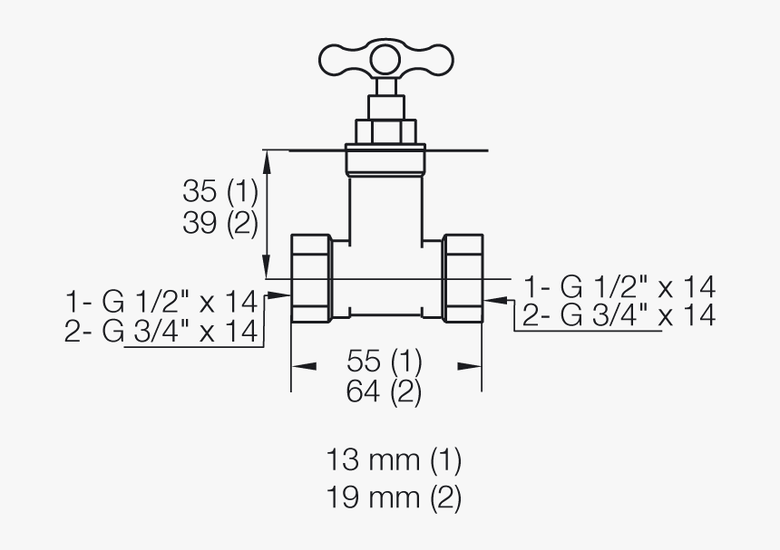 Detall Tecnico - Diagram Of Hardwired Control Unit, HD Png Download