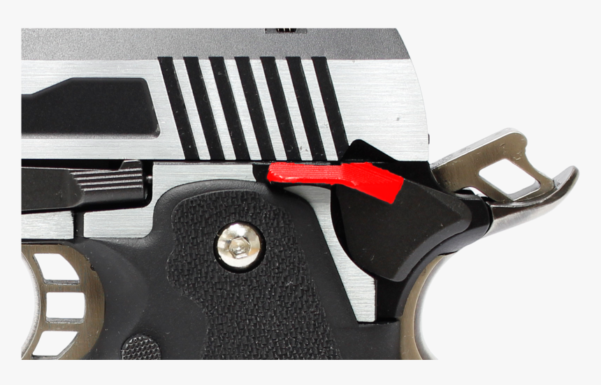 Engage Firing Mode - Revolver, HD Png Download