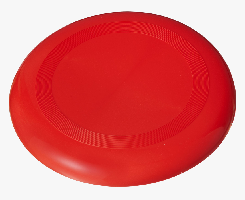 Red,flying Tray,tableware - Circle, HD Png Download