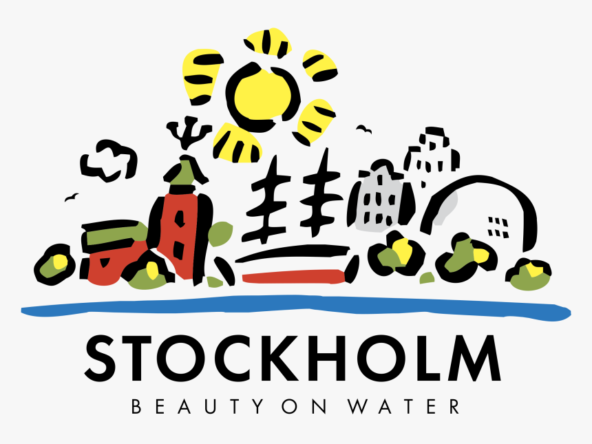 Beauty On Water Logo Png Transparent - Beauty On Water Stockholm, Png Download