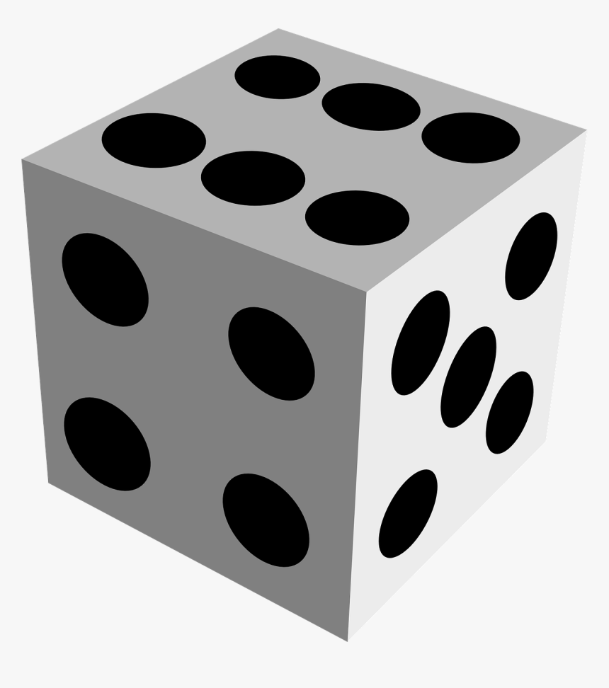 Dice Png, Transparent Png