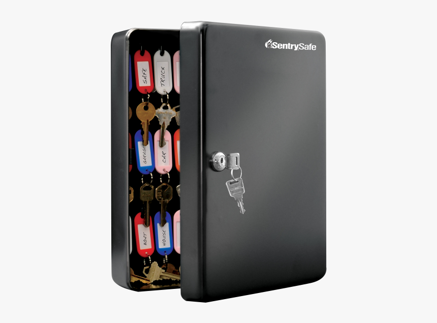 Caja Para Llaves Sentry Safe - Safe, HD Png Download