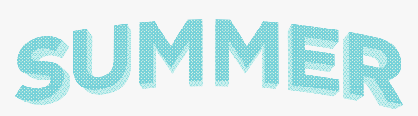 Summer Png Clip Art - Polka Dot, Transparent Png