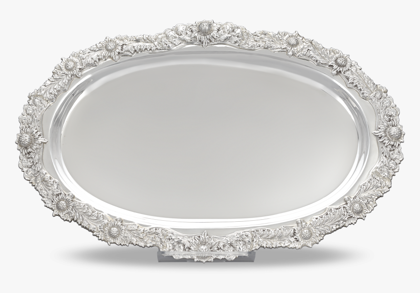 Tiffany & Co - Silver, HD Png Download