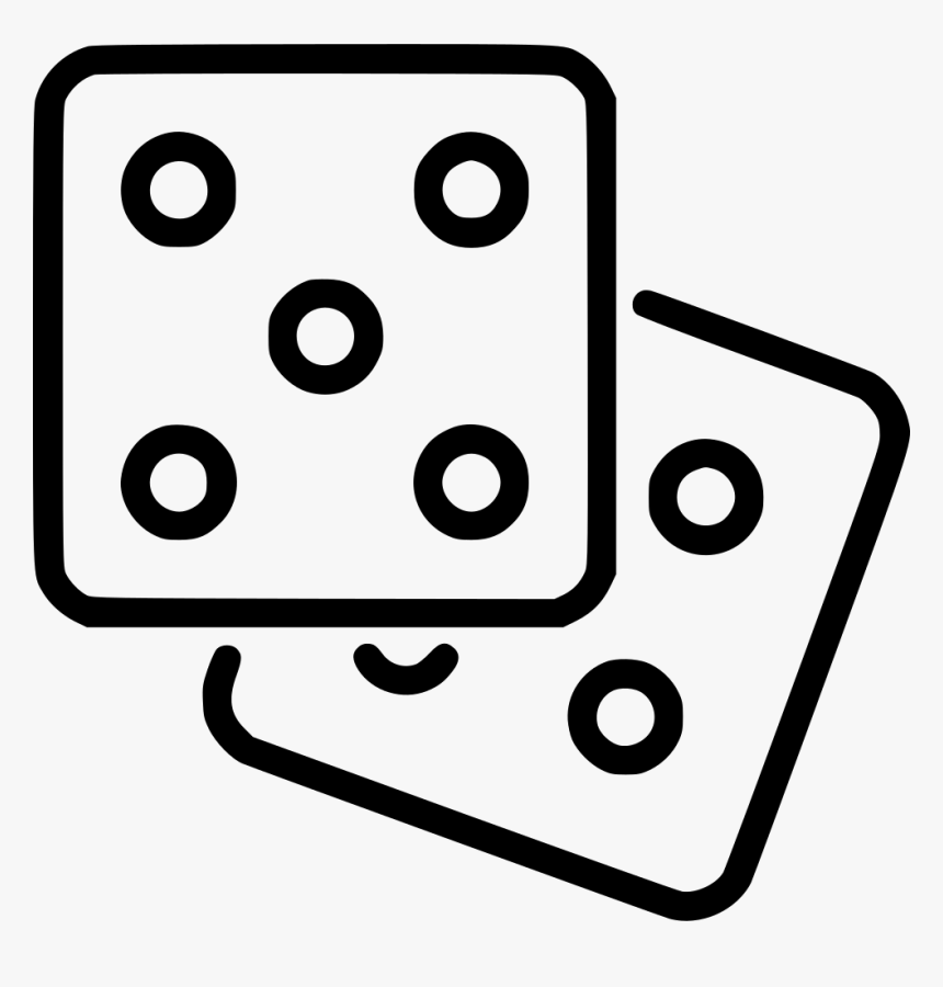 Dices, HD Png Download