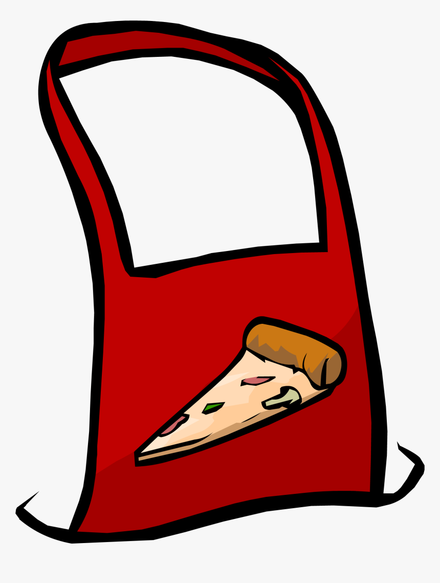 Pizzaapron - Club Penguin Goldsmith Apron, HD Png Download