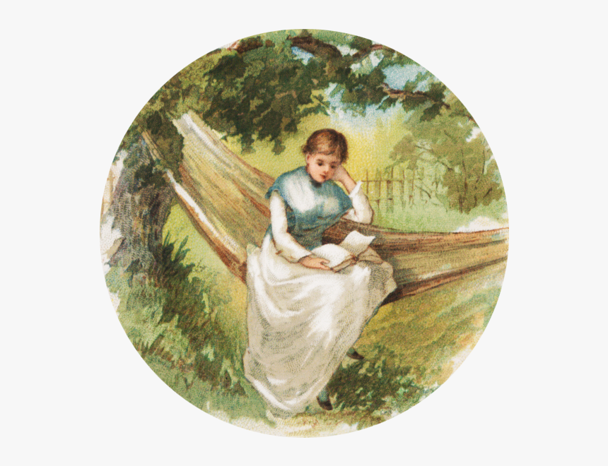 Summer Season Clip Art - Sitting, HD Png Download