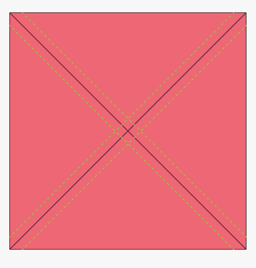 Triangle, HD Png Download