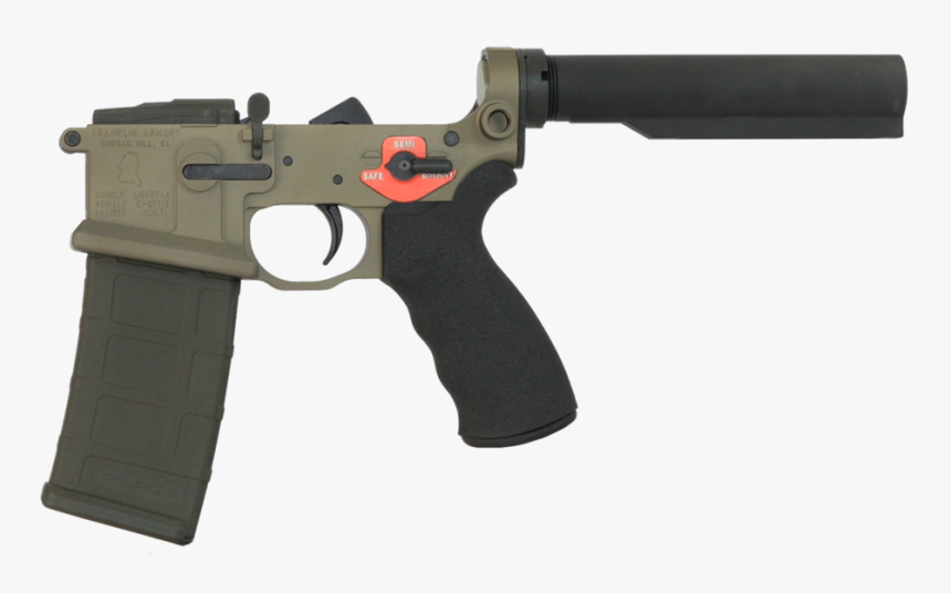 Unique Ar15, HD Png Download