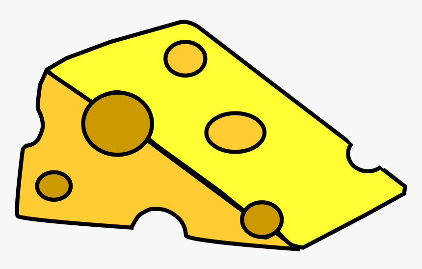 Cheez It Cheese Clipart Look At Clip Art Images Transparent - Cheese Clipart, HD Png Download