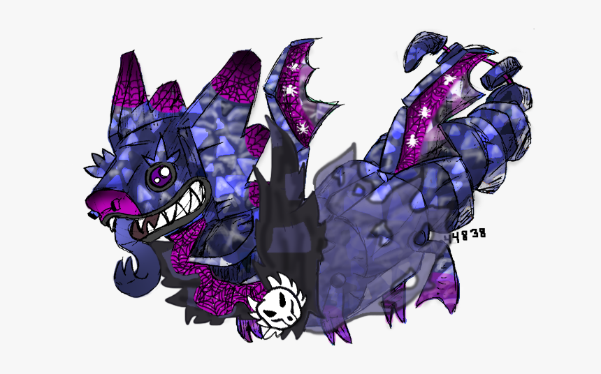 Chimera 2 - Illustration, HD Png Download