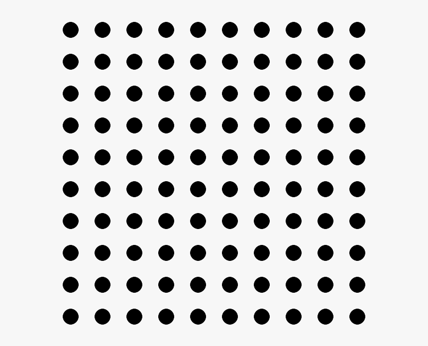 Dot Pattern, HD Png Download