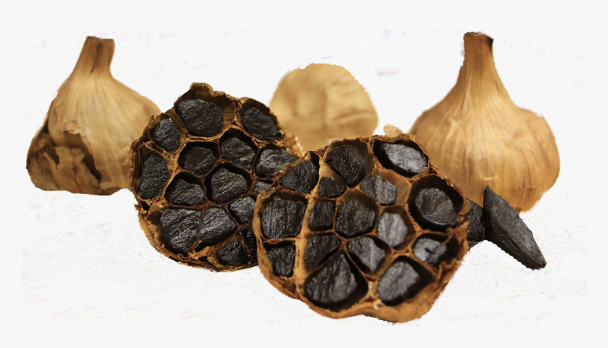 Ajo Negro - Black Garlic, HD Png Download
