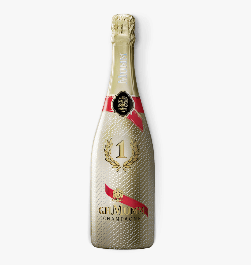 Mumm Gold N°1 - Mumm No 1 Champagne Gold Edition, HD Png Download