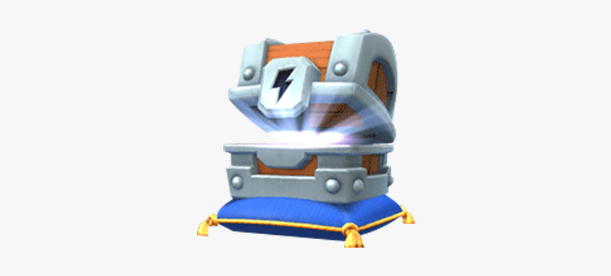 Clash Royale Lightning Chest, HD Png Download