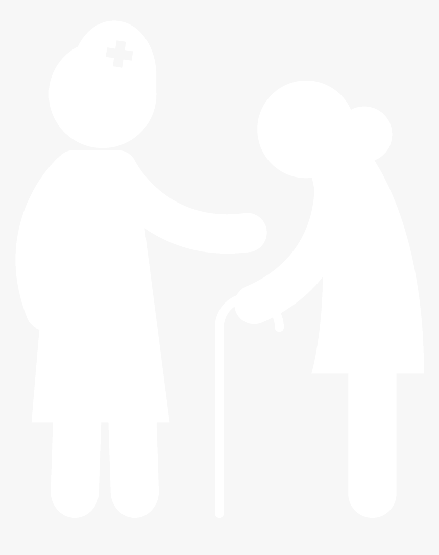 Nursing At Getdrawings Com - Sales Rep Icon White, HD Png Download