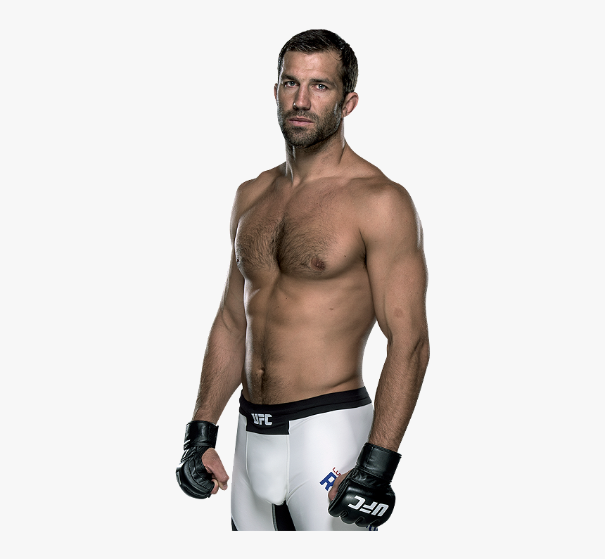 Luke Rockhold Png, Transparent Png