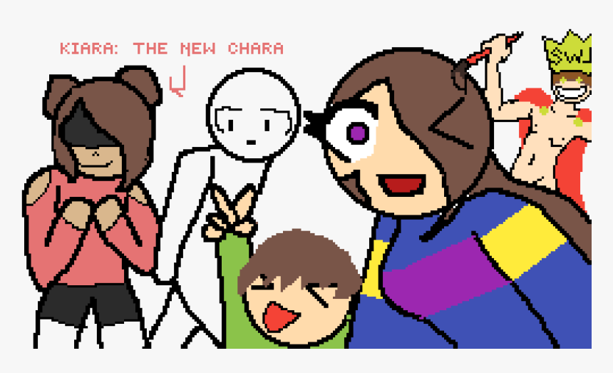 Hey Who Ever Put The Shirtless Man Do It Only With - Cartoon, HD Png Download