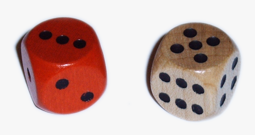 File - Dices3-5 - Dices, HD Png Download