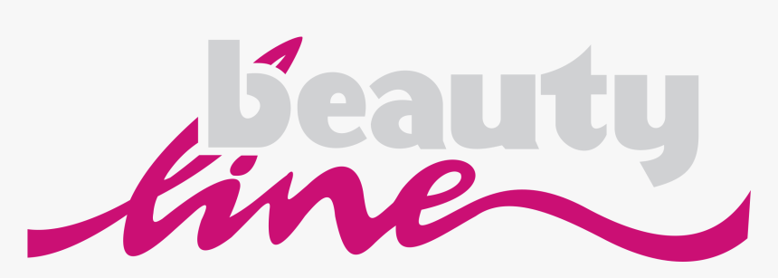 Beauty Line 01 Logo Png Transparent - Free Vectors Beauty Logo, Png Download