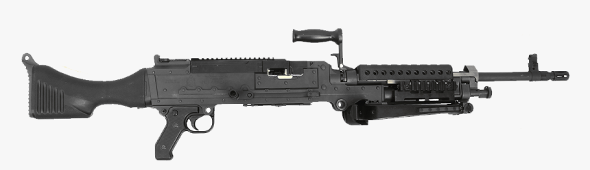 W240-gpmg - Fn Mag, HD Png Download