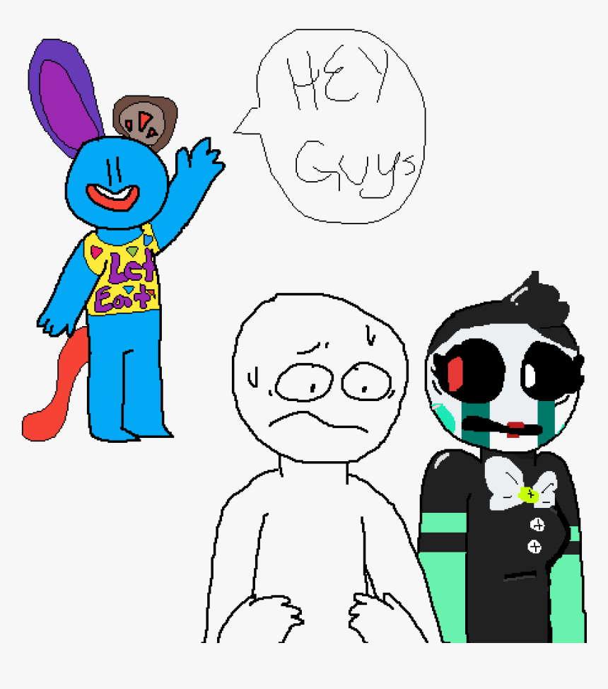 Transparent Marionette Png - Cartoon, Png Download