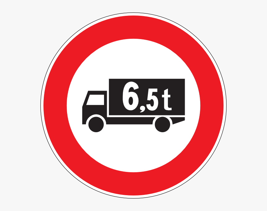 Truck Car Symbol Png, Transparent Png