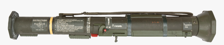 Transparent Rocket Launcher Png, Png Download