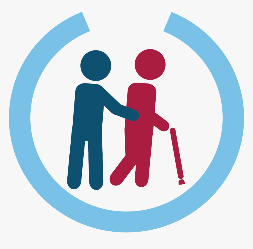 Independent Living Centre Assisted - Aged Care Clipart, HD Png Download