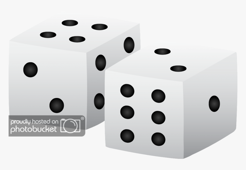 Transparent White Dice Png - Square Things, Png Download