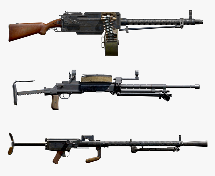 Firearm, HD Png Download
