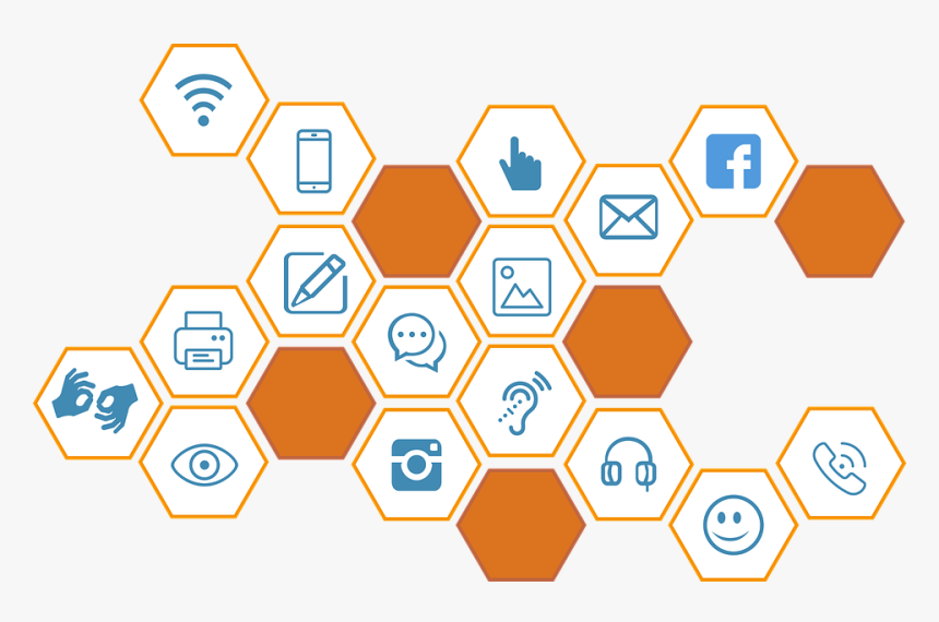 Communication, Disability, Communication Banner - Communication Channels, HD Png Download