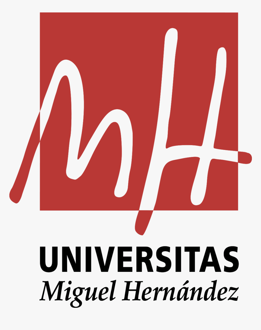 Logoumhcuadradocopia - Miguel Hernández University Of Elche Logo, HD Png Download