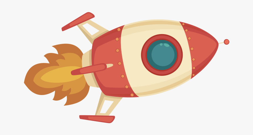 Rocket Png Pic - Rocket Png, Transparent Png