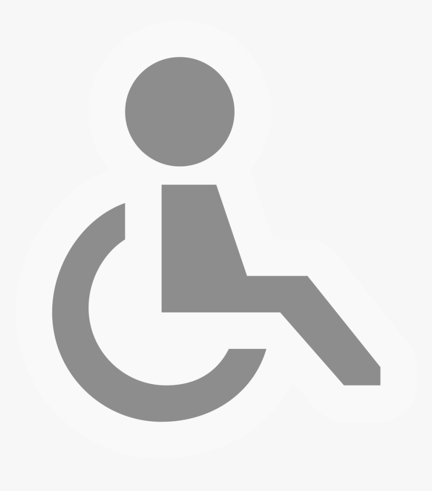Maki2 Disability - Sign - Graphic Design, HD Png Download