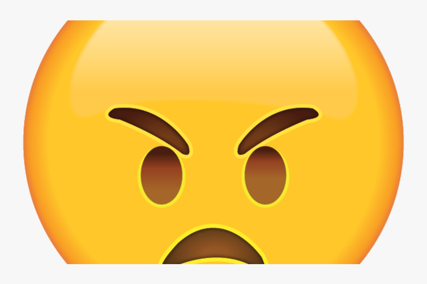 Vector Library Stock Mad Face Icon Beauty Within Clinic - Smiley, HD Png Download