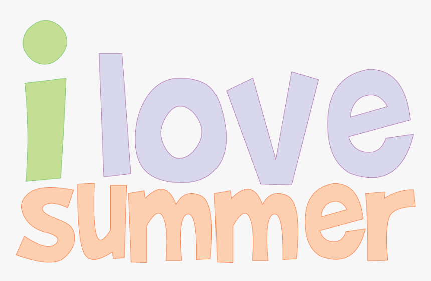 Free Summer Clipart To Use For Party Decor, Crafts, - Illustration, HD Png Download